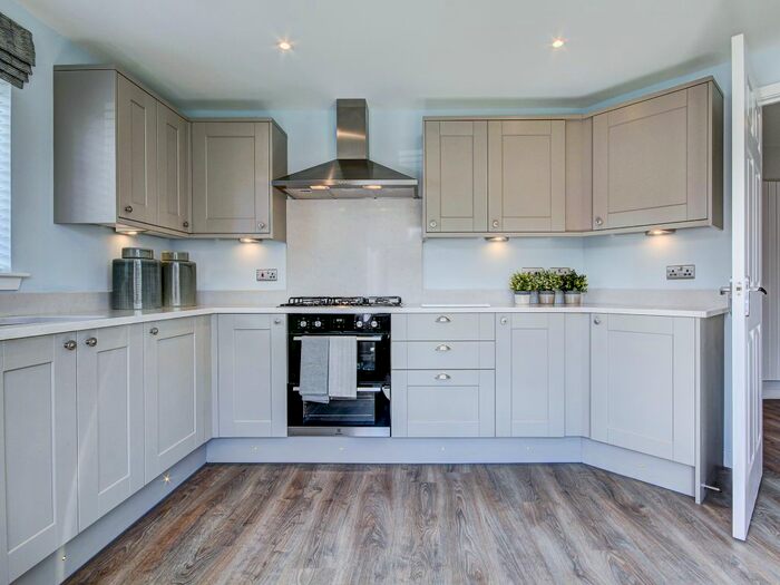 4 Bedroom Detached House For Sale In "The Kenmore" At Craigton Drive, Bishopton, PA7