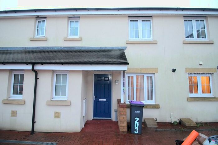 3 Bedroom Terraced House To Rent In Parc Panteg, Griffithstown, NP4