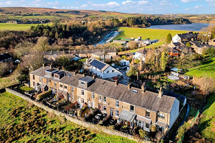 2 Bedroom Terraced House For Sale In Sandybank Road, Edgworth, Turton, Bolton, BL7