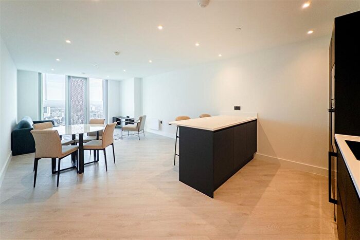 2 Bedroom House To Rent In Vista River Tower, M3