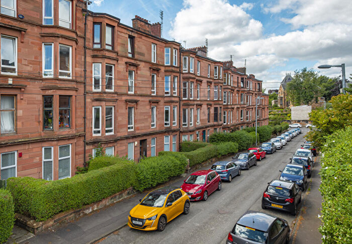 2 Bedroom Flat For Sale In Flat /, Craigpark Drive, Dennistoun, Glasgow, G31