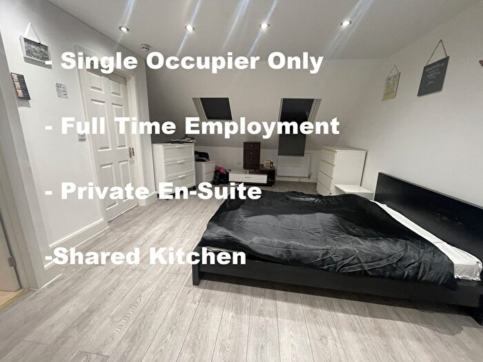 Studio To Rent In Blawith Road, Harrow, Greater London, HA1