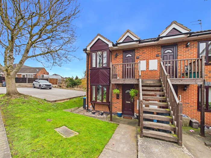 1 Bedroom Apartment For Sale In Church Road, Barnton, Northwich, CW8