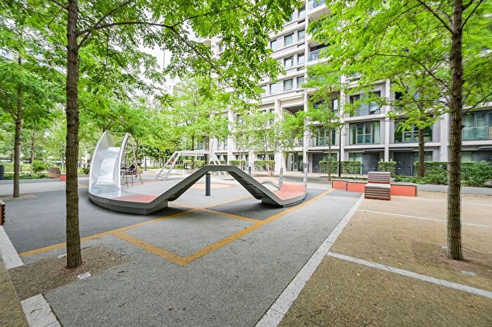 Studio To Rent In Hightail Point, East Village, Stratford, London, E20