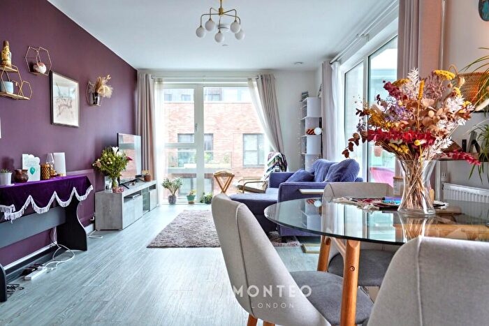 2 Bedroom Apartment To Rent In Chamberlain Court, Ironworks Way, London, E13