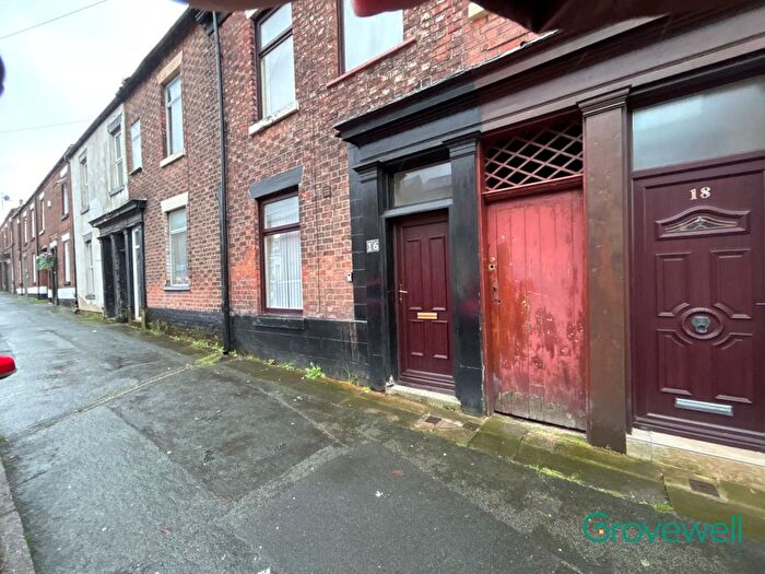 1 Bedroom Flat To Rent In Clifton Street, Wigan, WN1