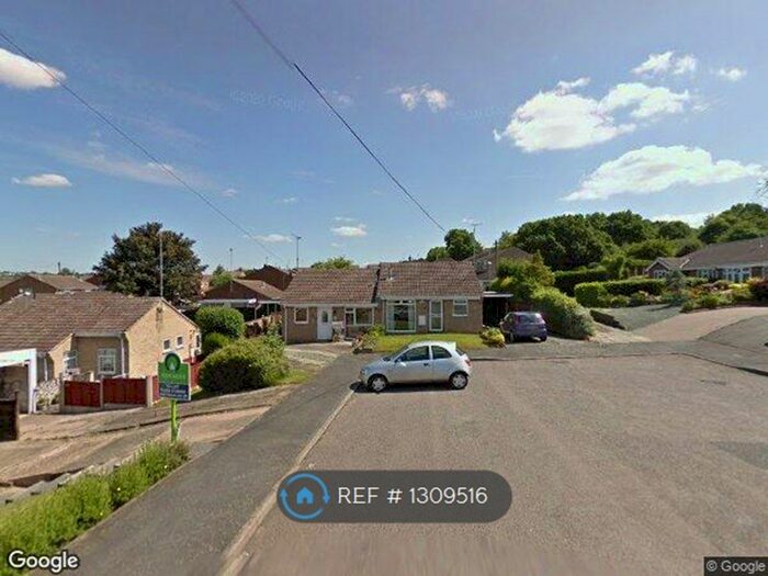 2 Bedroom Bungalow To Rent In Clifton Close, Swadlincote DE11