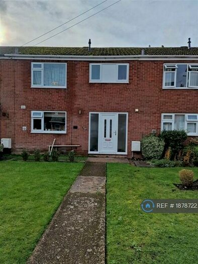3 Bedroom Terraced House To Rent In Avon Street, Warwick, CV34