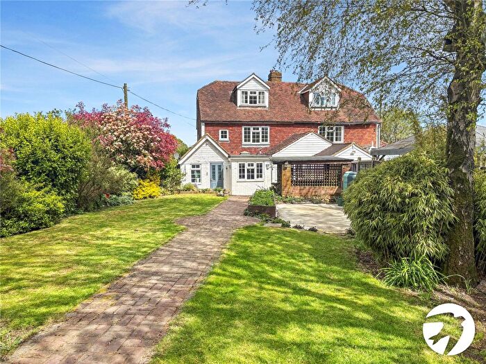 3 Bedroom Detached House To Rent In Lidsing Road, Boxley, Maidstone, Kent, ME14