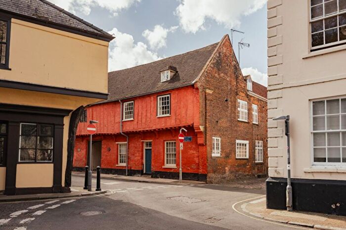 1 Bedroom Apartment For Sale In Grade I Listed Apartment In Hanseatic Quarter King's Lynn, PE30