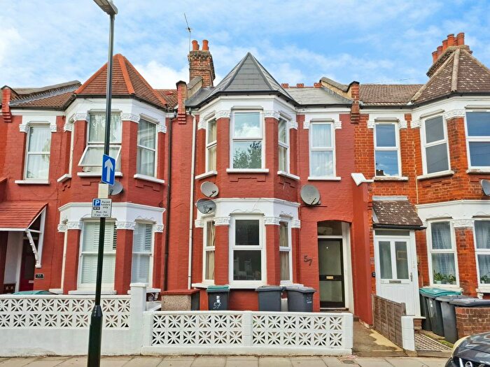 1 Bedroom Flat To Rent In Maryland Road, London, N22