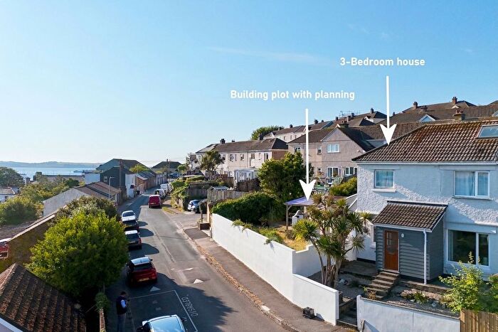 3 Bedroom End Terrace House For Sale In Tresillian Road, Falmouth, TR11
