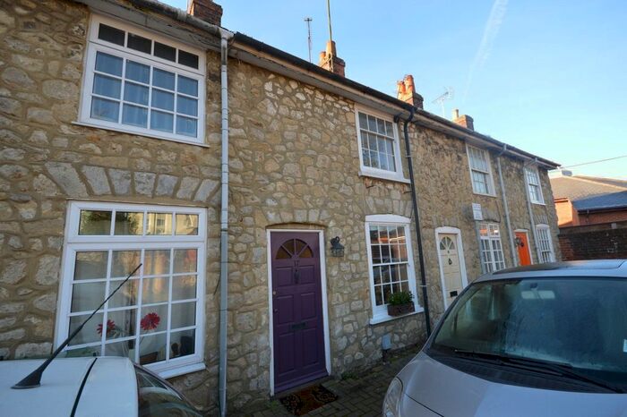 2 Bedroom Terraced House To Rent In Barrow Hill Cottages, Ashford, TN23