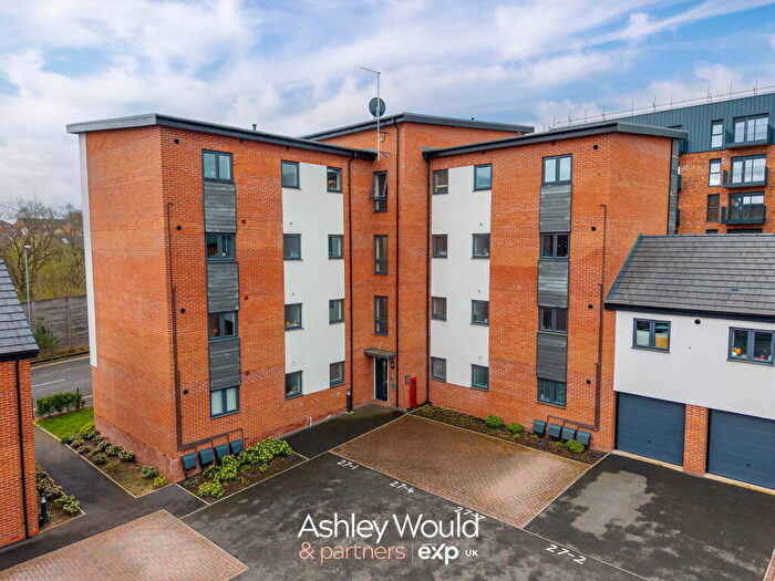2 Bedroom Apartment For Sale In Ascot Way, Northfield, B31