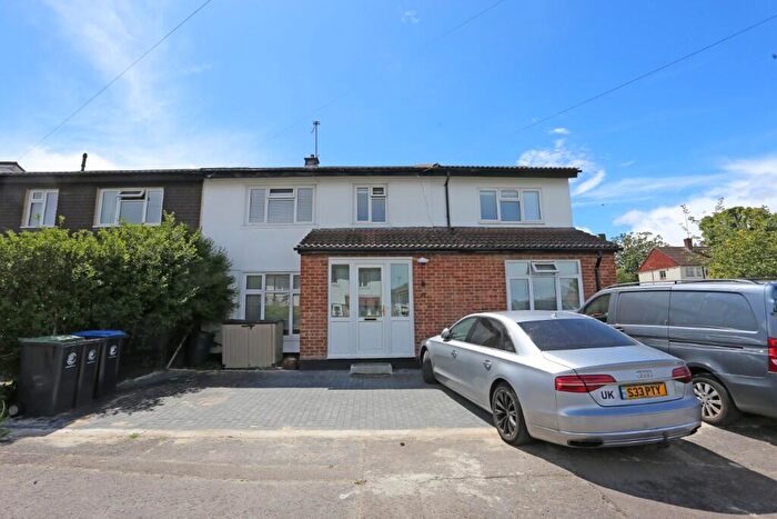 7 Bedroom Semi-Detached House To Rent In Harvey Gardens, Loughton, Essex, IG10