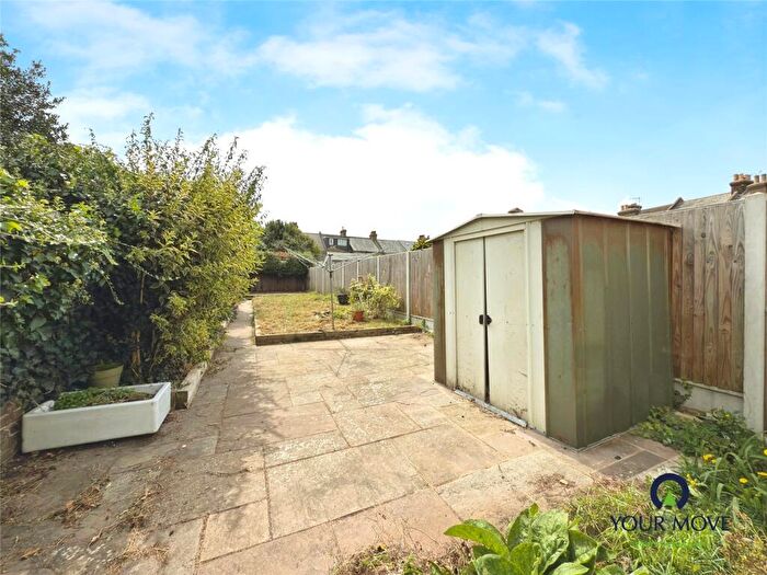 3 Bedroom Terraced House For Sale In Southwood Road, Ramsgate, Kent, CT11