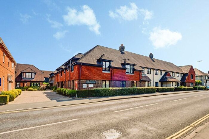 1 Bedroom Retirement Property For Sale In Fernhill Lane, New Milton, BH25