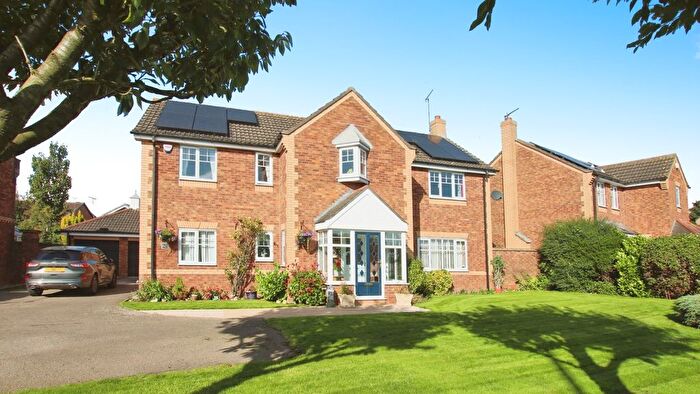 4 Bedroom Detached House For Sale In Beverley Road, Driffield, YO25