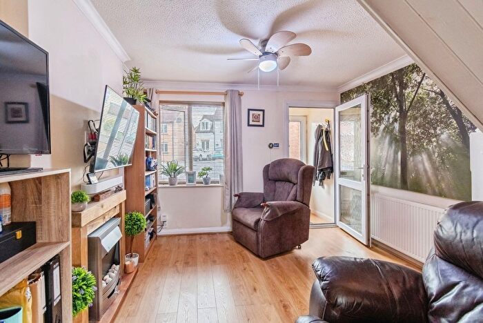 1 Bedroom End Terrace House For Sale In Sheldon Drive, Wells, Somerset, BA5