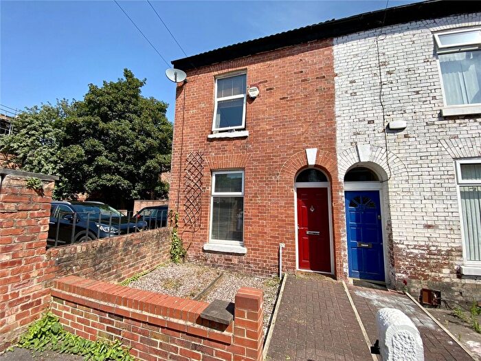 2 Bedroom End Terrace House To Rent In Ellesmere Terrace, Fallowfield, Manchester, M14