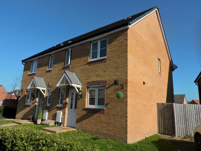 3 Bedroom Property To Rent In Cherry Crescent, Parc Pendderi, Penllergaer, SA4