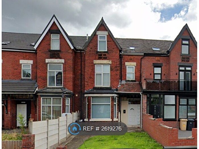1 Bedroom Flat To Rent In Bromwich Street, Bolton, BL2