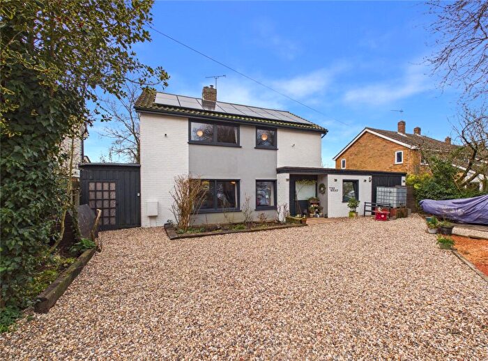 4 Bedroom Detached House For Sale In The Green, Ashbocking, Ipswich, IP6