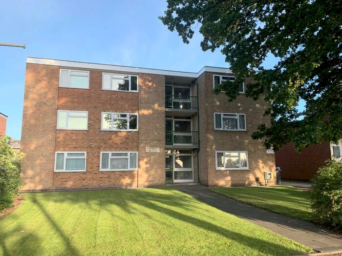 2 Bedroom Flat To Rent In Everene House, Victoria Road, Birmingham, B27