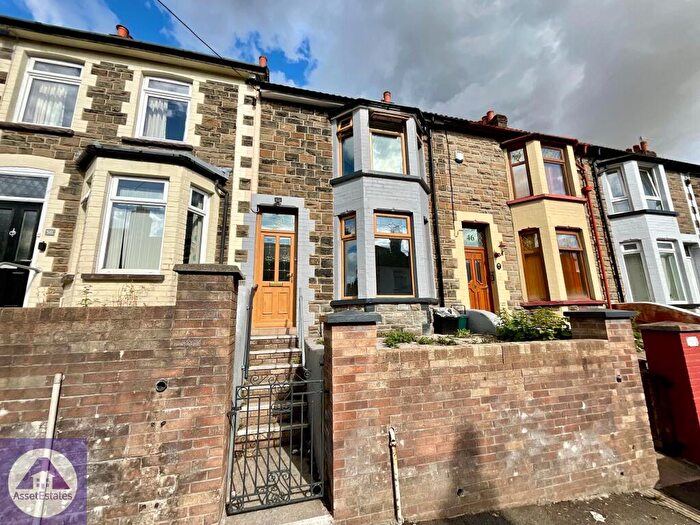 2 Bedroom Terraced House To Rent In Richmond Road, Six Bells, Abertillery, NP13