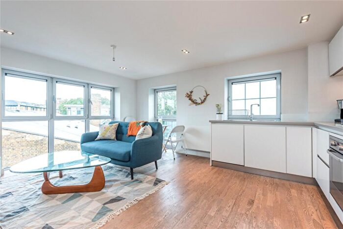 2 Bedroom Apartment To Rent In Harmony House, Piano Lane, Carysfort Road, London, N16