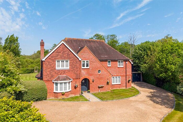 5 Bedroom Detached House For Sale In Becket Wood, Newdigate, Dorking, Surrey, RH5