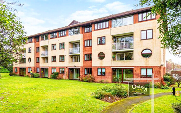 2 Bedroom Flat To Rent In |Ref: |, Fairlea Grange, Denbigh Gardens, Southampton, SO16