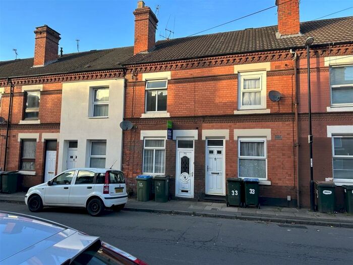 Houses for sale & to rent in CV1 5HA, Albert Street, St Michaels Coventry