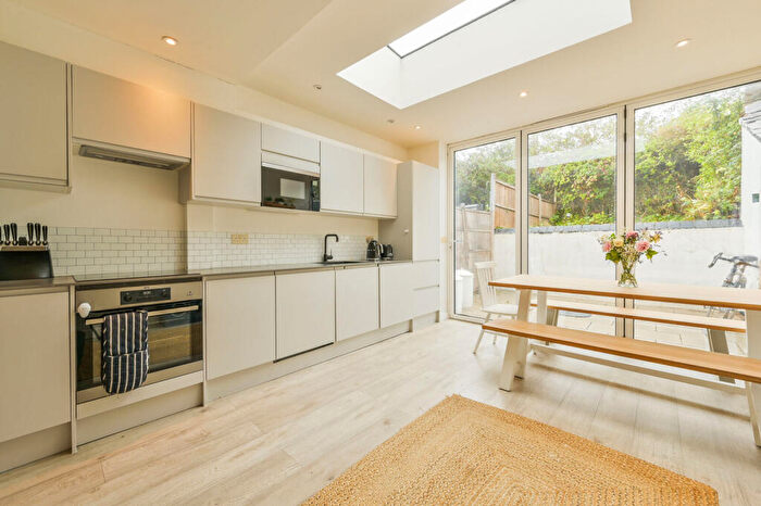 3 Bedroom Terraced House For Sale In Old Oak Lane, North Acton, London, NW10