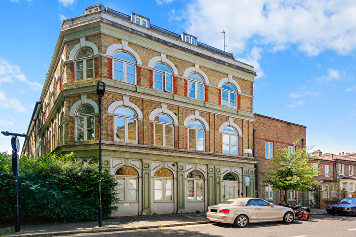 1 Bedroom Apartment To Rent In Lansbury Mansions, A Annis Road, London, E9