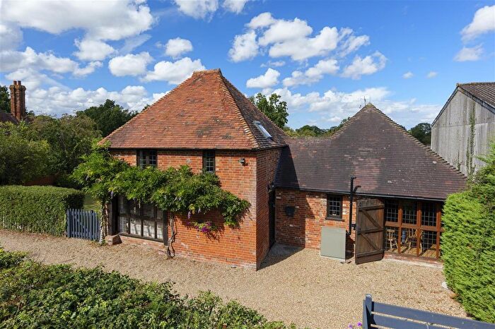 2 Bedroom Detached House For Sale In The Coach House, Old Surrenden Manor Road, Bethersden, TN26