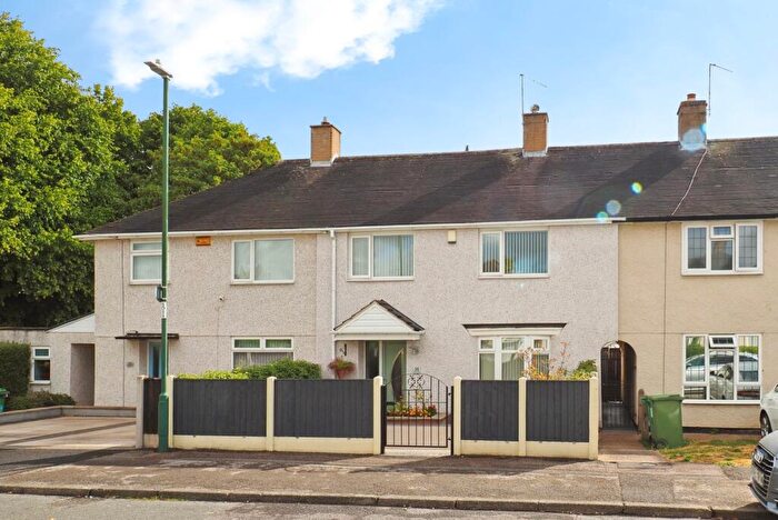 3 Bedroom Terraced House For Sale In Dovenby Road, Clifton, Nottingham, NG11