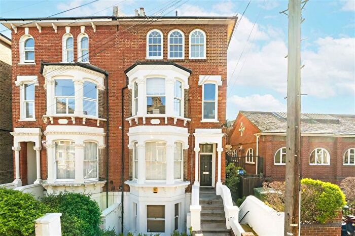 1 Bedroom Flat For Sale In Ramsden Road, Balham, SW12