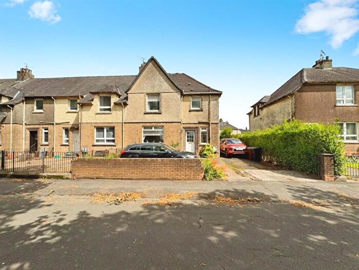 4 Bedroom End Of Terrace House For Sale In Dumbarton Road, Clydebank, G81