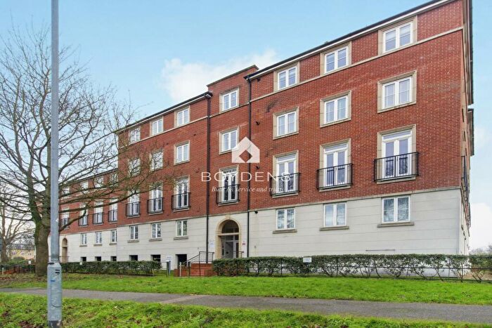 2 Bedroom Apartment To Rent In Siric House, Circular Road South, Colchester, Essex, CO2