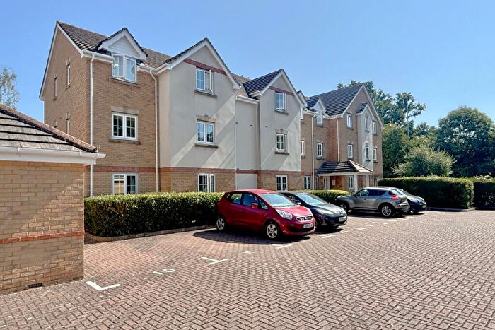 2 Bedroom Apartment For Sale In Chandlers Gate, Hursley Road, Chandler's Ford, SO53