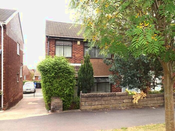 3 Bedroom House To Rent In Fort Hill Road, Wincobank, S9