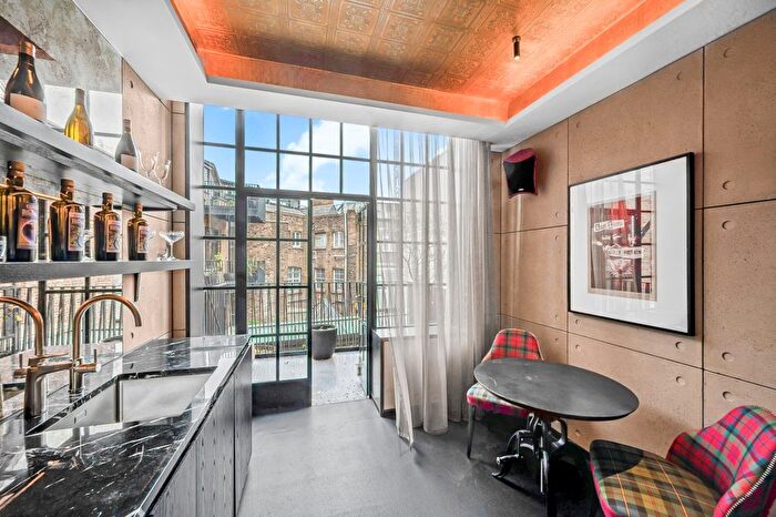 1 Bedroom Flat To Rent In Denmark Street, Central St Giles, WC2H