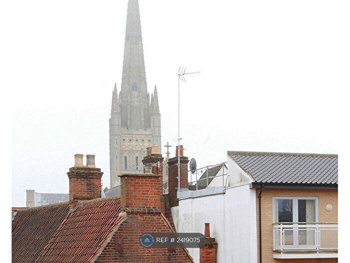 2 Bedroom Flat To Rent In St Simon Court, Norwich, NR3