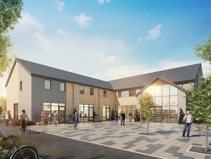 1 Bedroom Apartment For Sale In Kingsfleet, Josiah Drive, Thetford, Norfolk, IP24