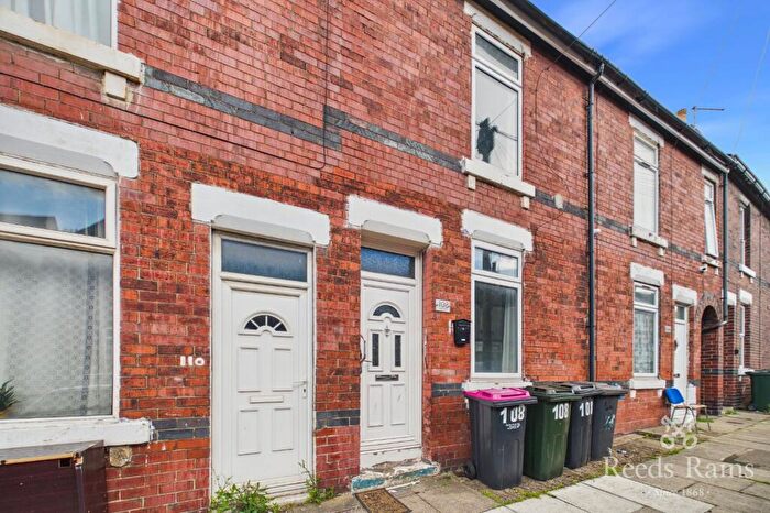 4 Bedroom Terraced House For Sale In James Street, Rotherham, South Yorkshire, S60