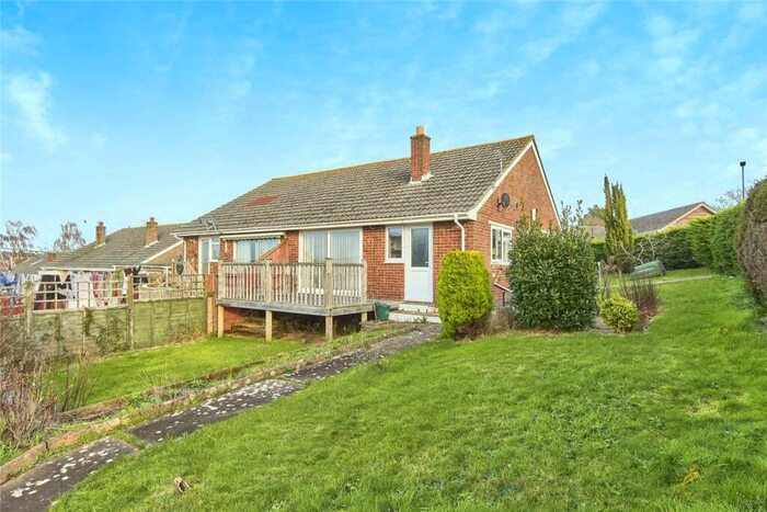 2 Bedroom Bungalow For Sale In Wellington Road, Ryde, Isle Of Wight, PO33