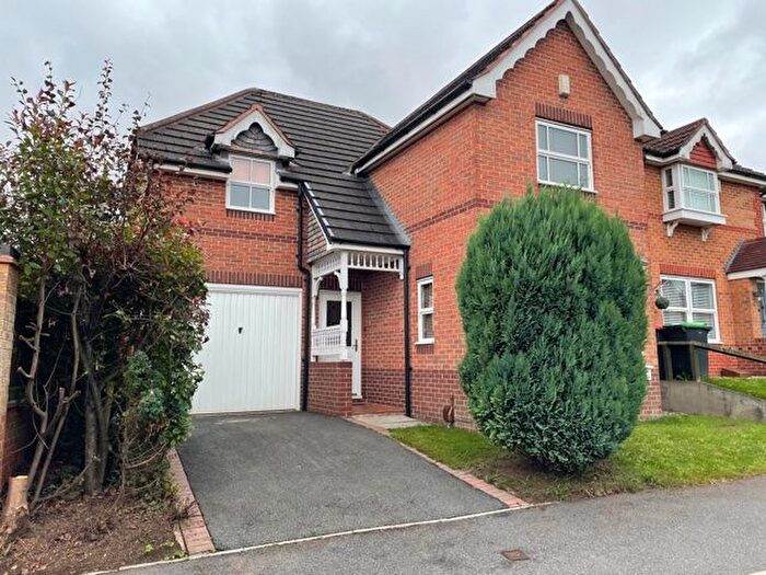 3 Bedroom Detached House To Rent In Winterbank Close, Sutton-In-Ashfield, NG17