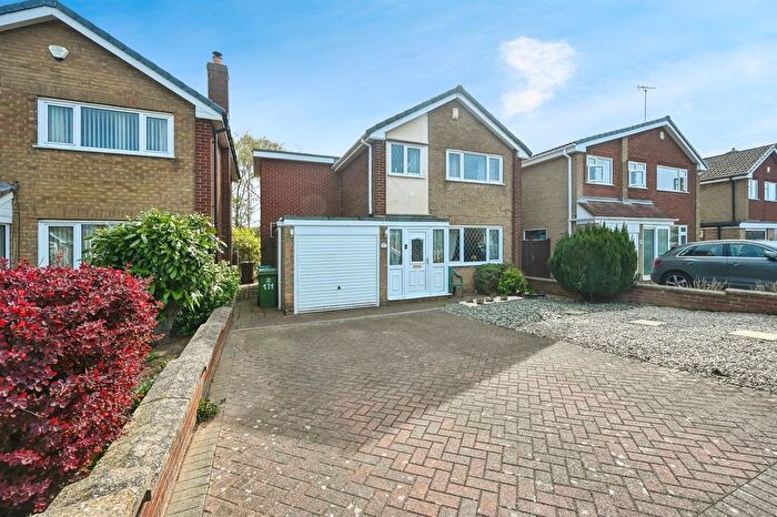 4 Bedroom Detached House For Sale In Worcester Avenue, Mansfield Woodhouse, Mansfield, NG19