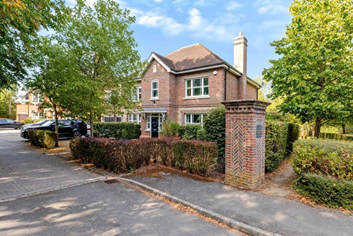 5 Bedroom Detached House For Sale In Hanover Park, Burleigh Road, Ascot, Berkshire, SL5